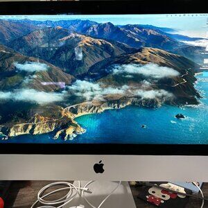Apple iMac (Intel Core i5, 2.8GHz, 1TB , 8GB) Macbook - Silver - MK442LLA